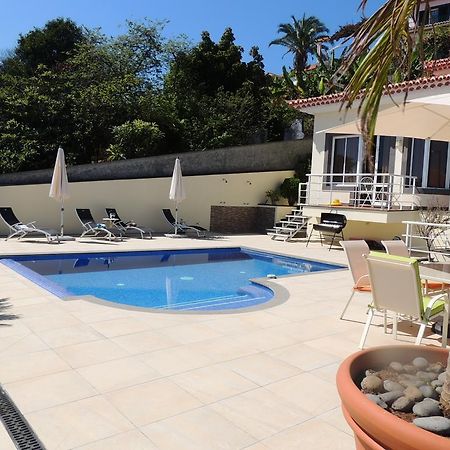 Studio Flat With Pool Funchal (Madeira) Quarto foto