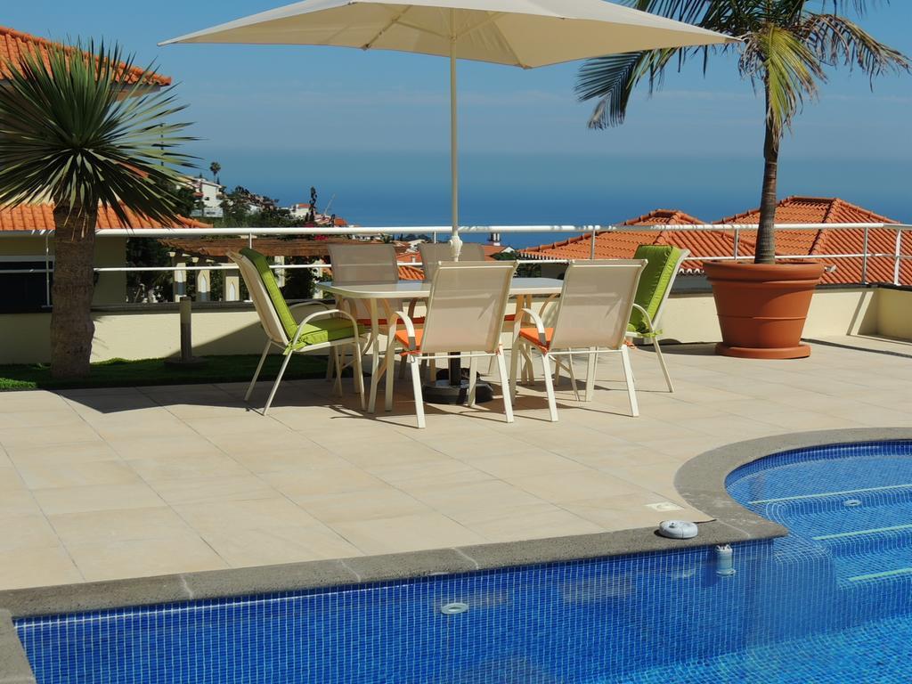 Studio Flat With Pool Funchal (Madeira) Quarto foto