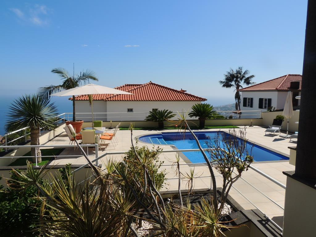 Studio Flat With Pool Funchal (Madeira) Quarto foto