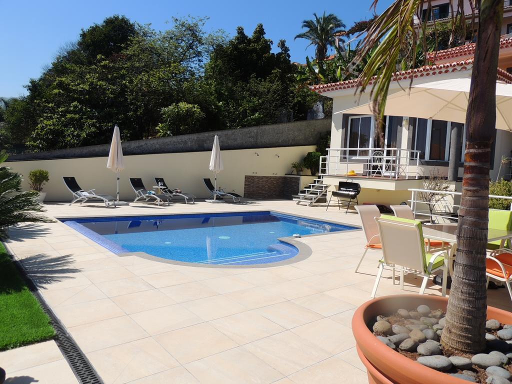 Studio Flat With Pool Funchal (Madeira) Quarto foto