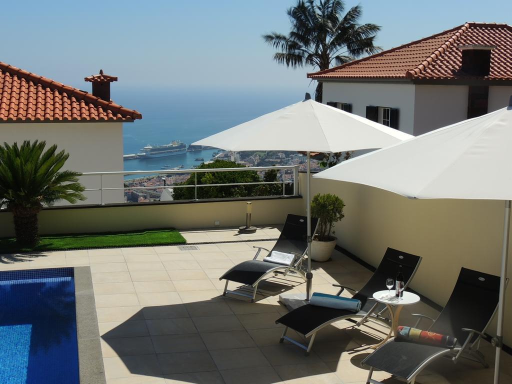Studio Flat With Pool Funchal (Madeira) Quarto foto