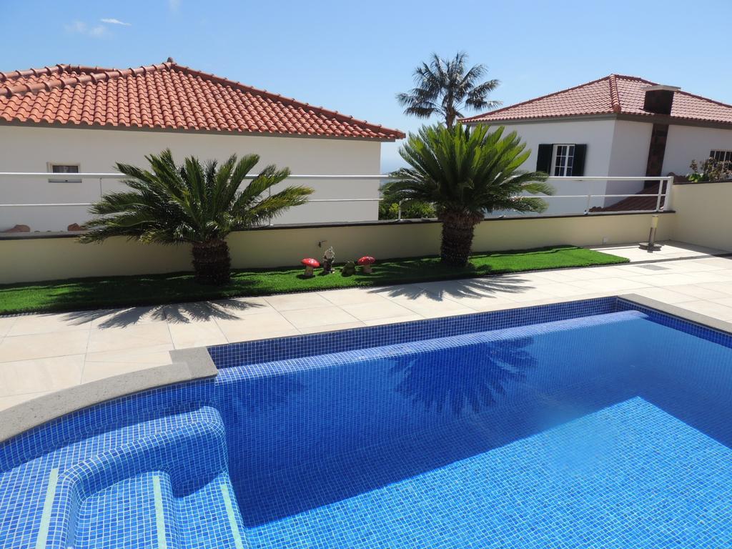 Studio Flat With Pool Funchal (Madeira) Quarto foto