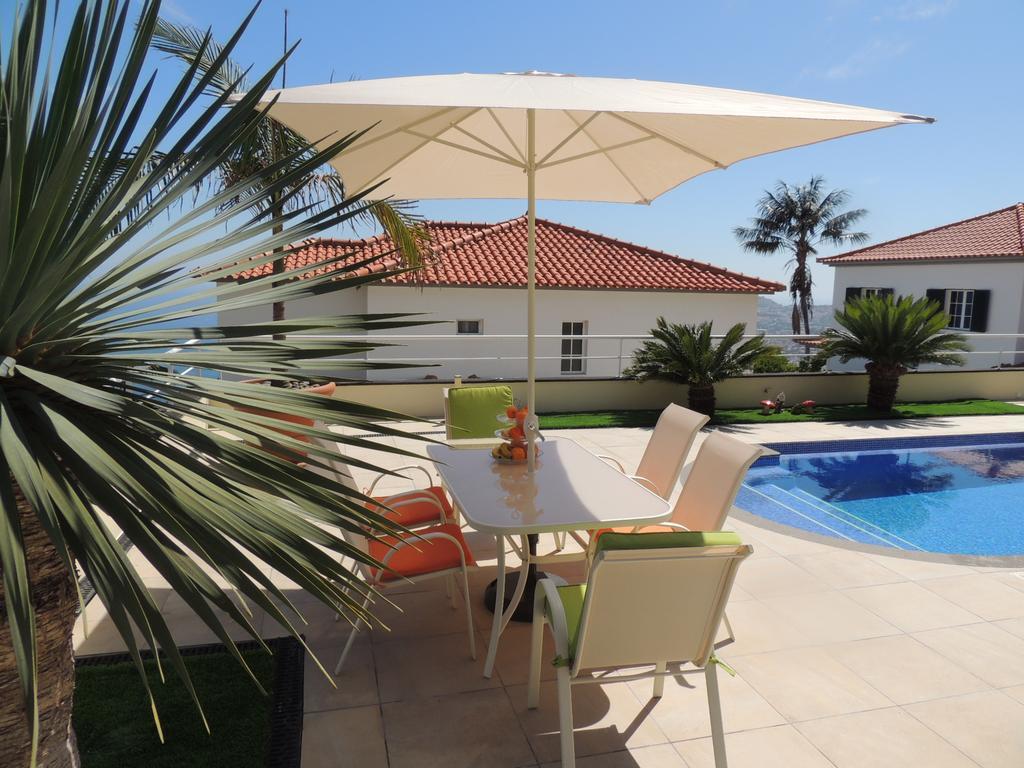Studio Flat With Pool Funchal (Madeira) Quarto foto