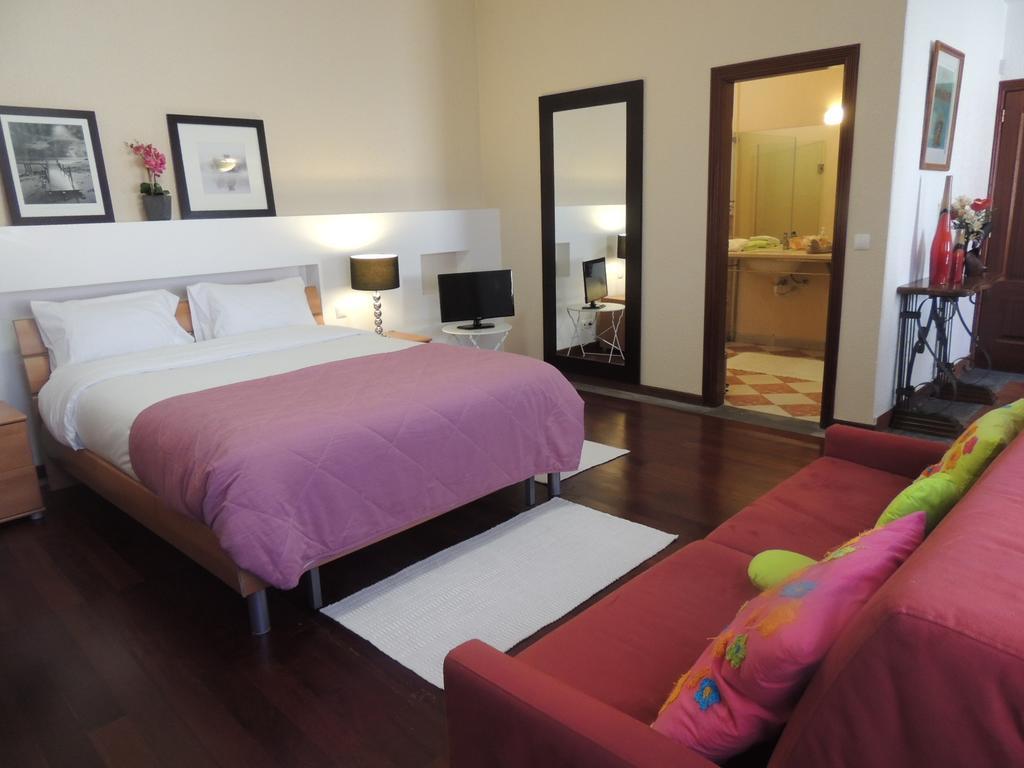 Studio Flat With Pool Funchal (Madeira) Quarto foto