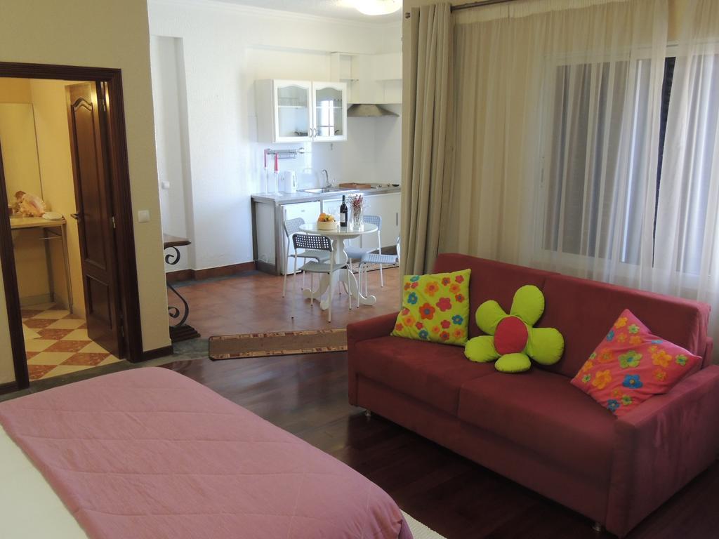 Studio Flat With Pool Funchal (Madeira) Quarto foto