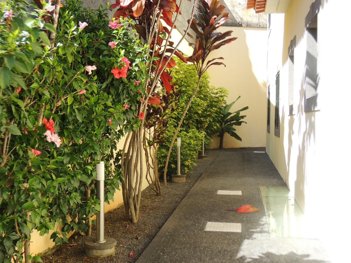 Studio Flat With Pool Funchal (Madeira) Exterior foto