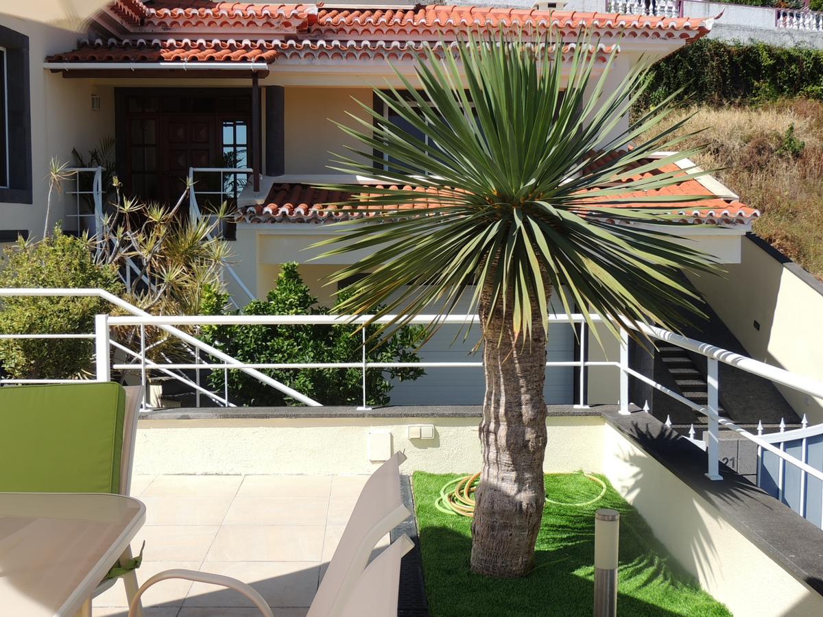 Studio Flat With Pool Funchal (Madeira) Exterior foto