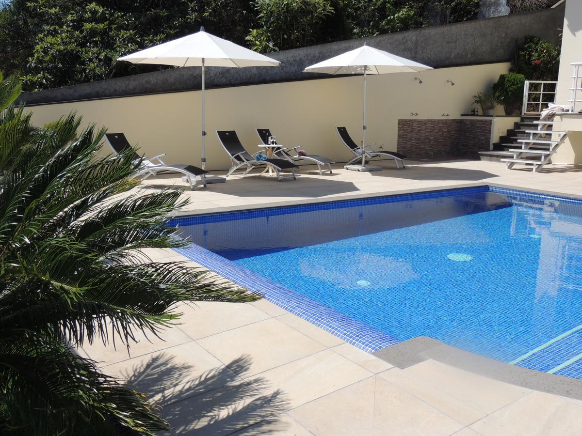 Studio Flat With Pool Funchal (Madeira) Exterior foto