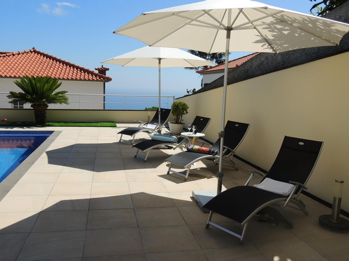 Studio Flat With Pool Funchal (Madeira) Exterior foto